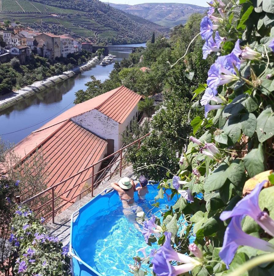Casa Da Encosta Douro Valley Pinhão Eksteriør bilde