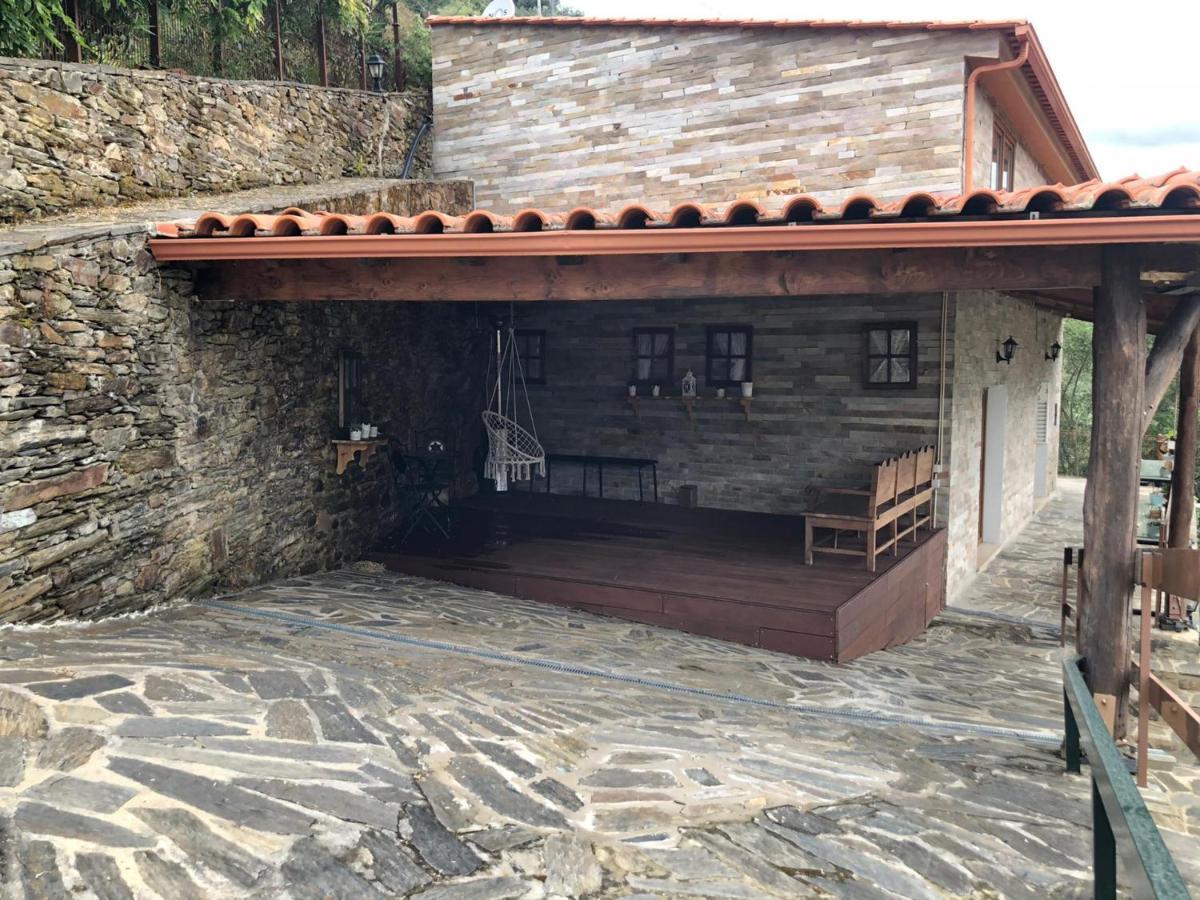 Casa Da Encosta Douro Valley Pinhão Eksteriør bilde
