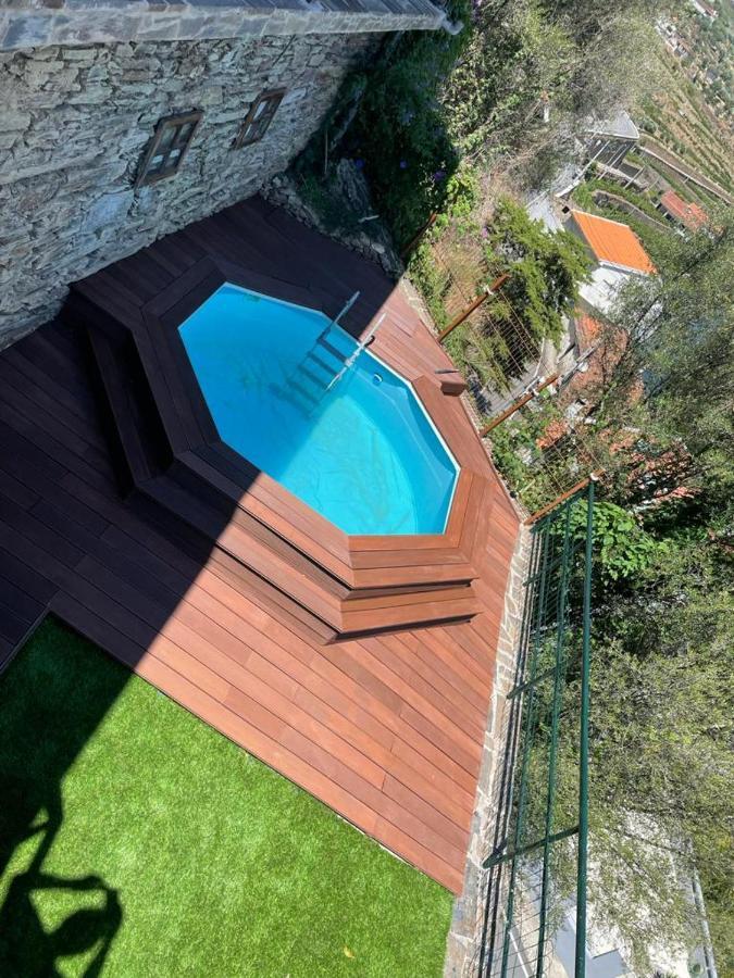 Casa Da Encosta Douro Valley Pinhão Eksteriør bilde