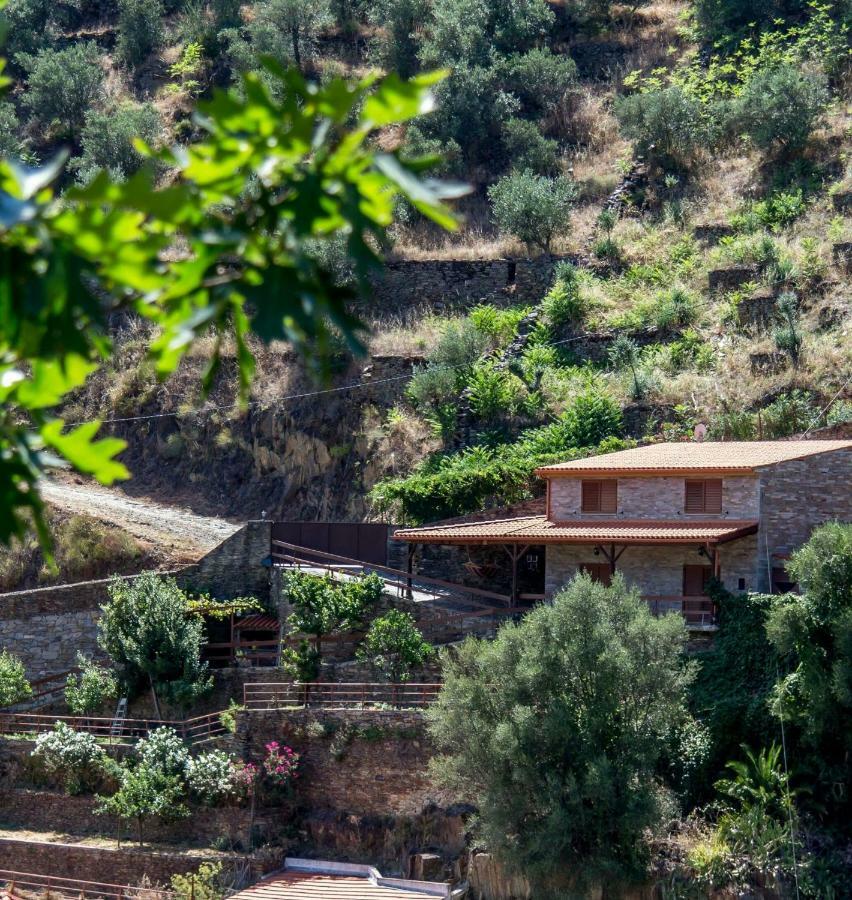 Casa Da Encosta Douro Valley Pinhão Eksteriør bilde