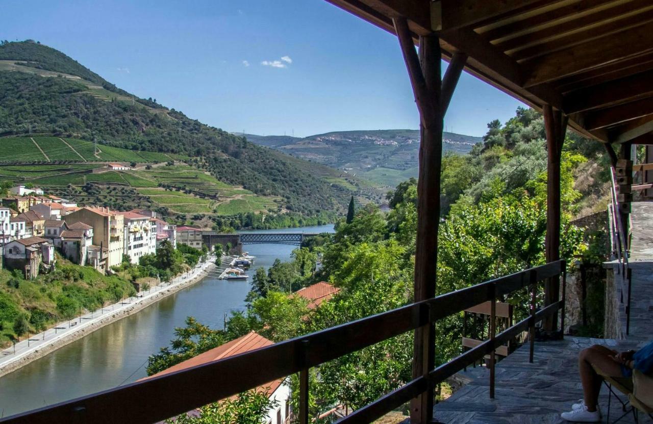 Casa Da Encosta Douro Valley Pinhão Eksteriør bilde
