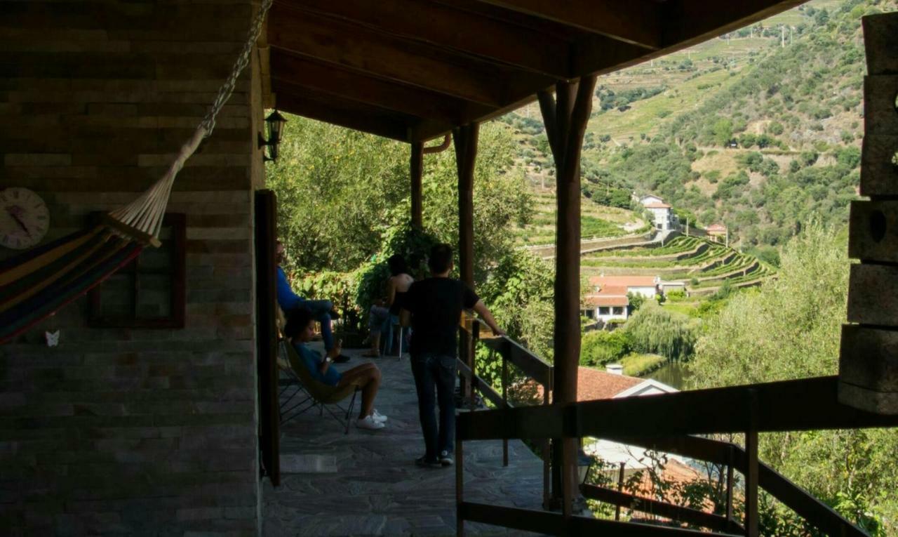 Casa Da Encosta Douro Valley Pinhão Eksteriør bilde