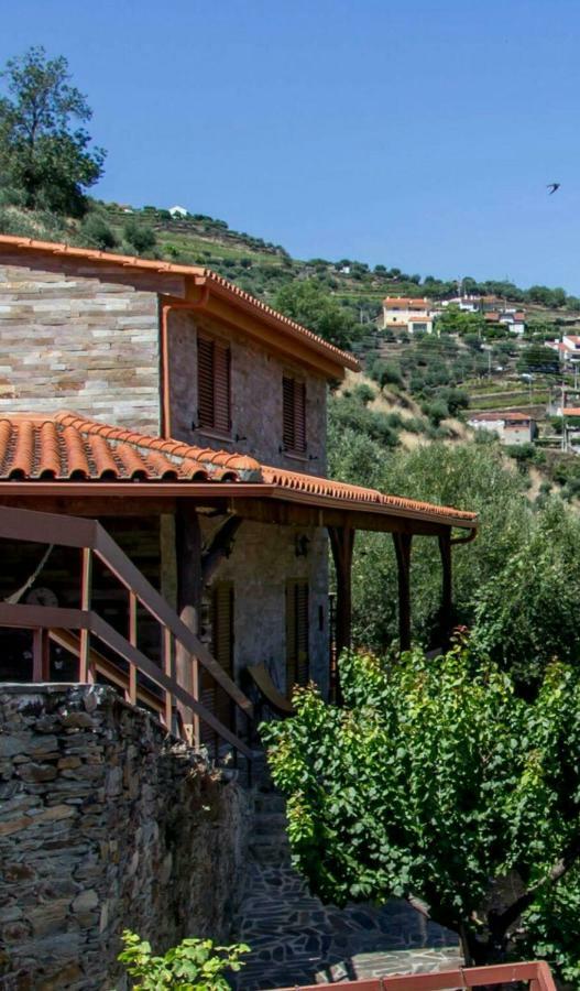 Casa Da Encosta Douro Valley Pinhão Eksteriør bilde